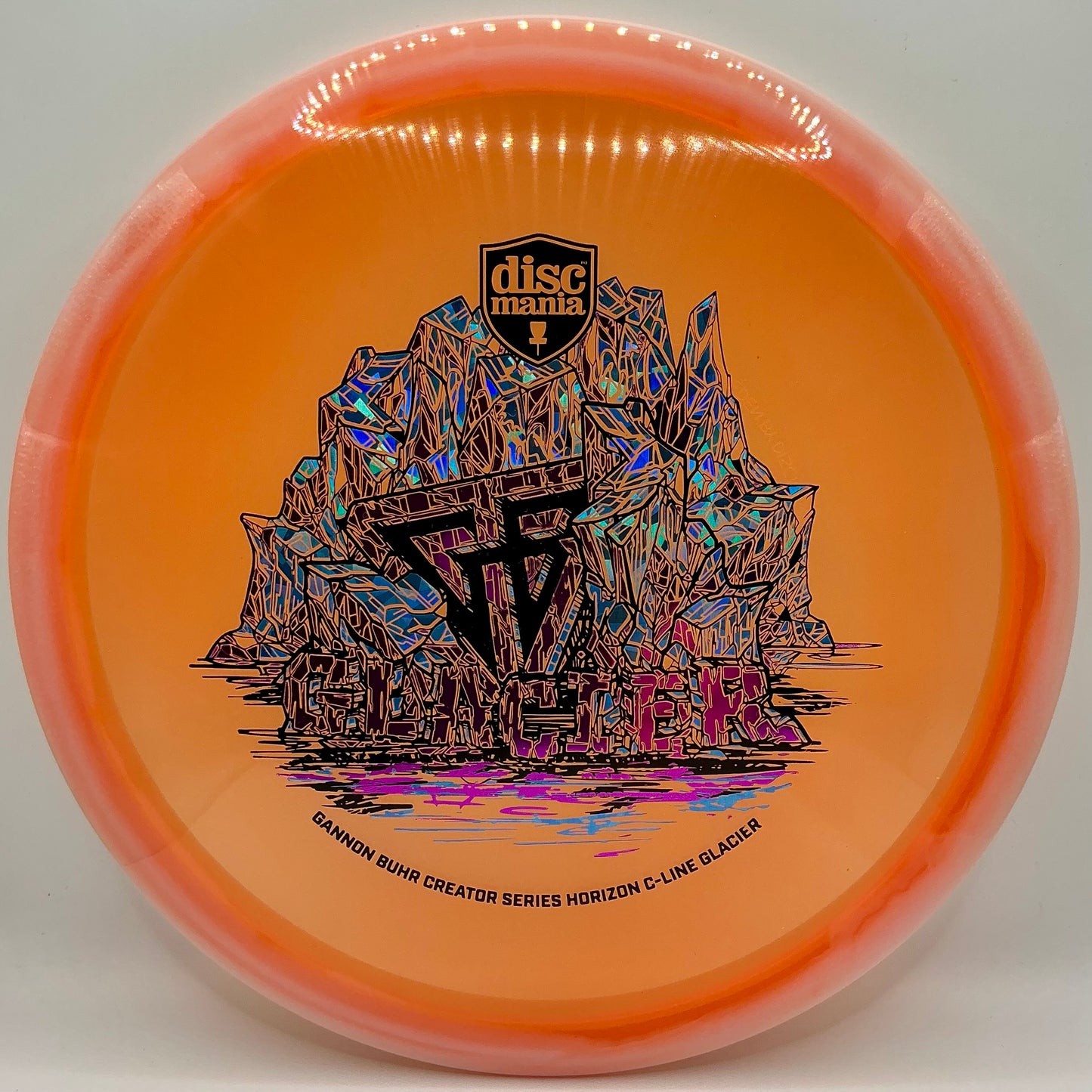 Gannon Buhr Creator Series Horizon C-Line Glacier (Triple Foil)