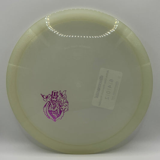 Limited Edition Glow Active Premium Magician (Mini Stamps)