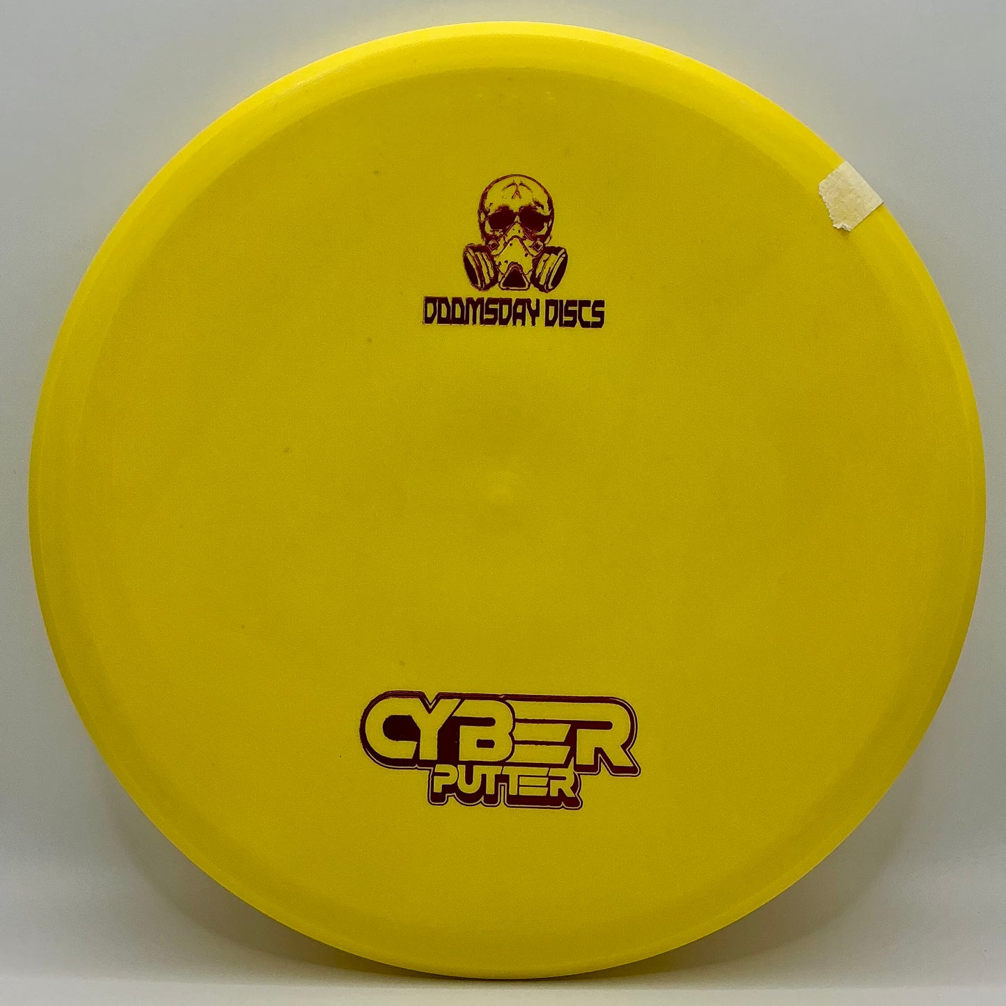Doomsday Discs Ration Cyber Putter