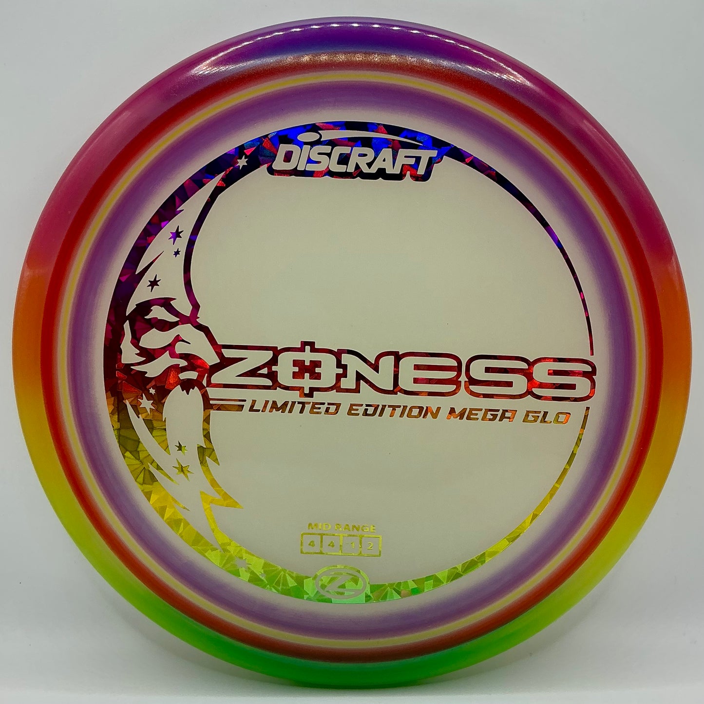 Dolfin Dyed Discraft Mega Glo Zone SS