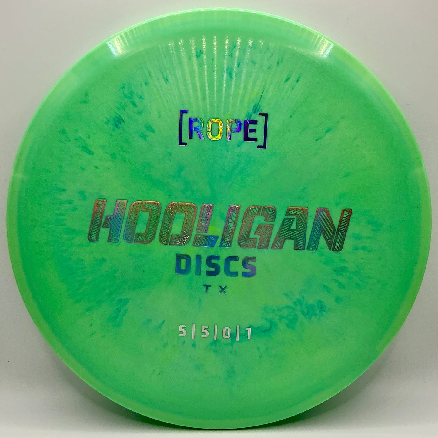 Hooligan Discs Primo Rope