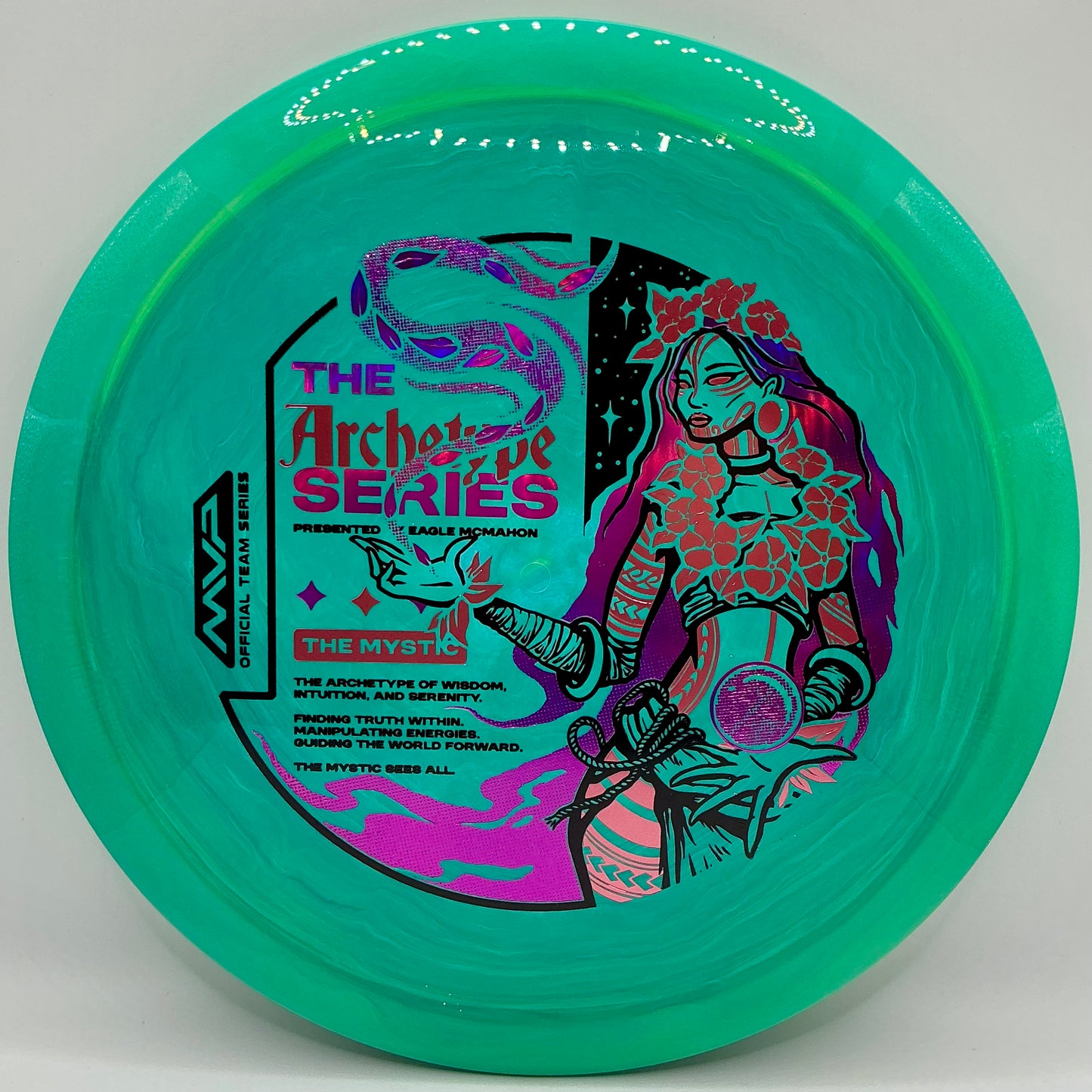 Streamline Neutron Boost - Eagle McMahon Team Series