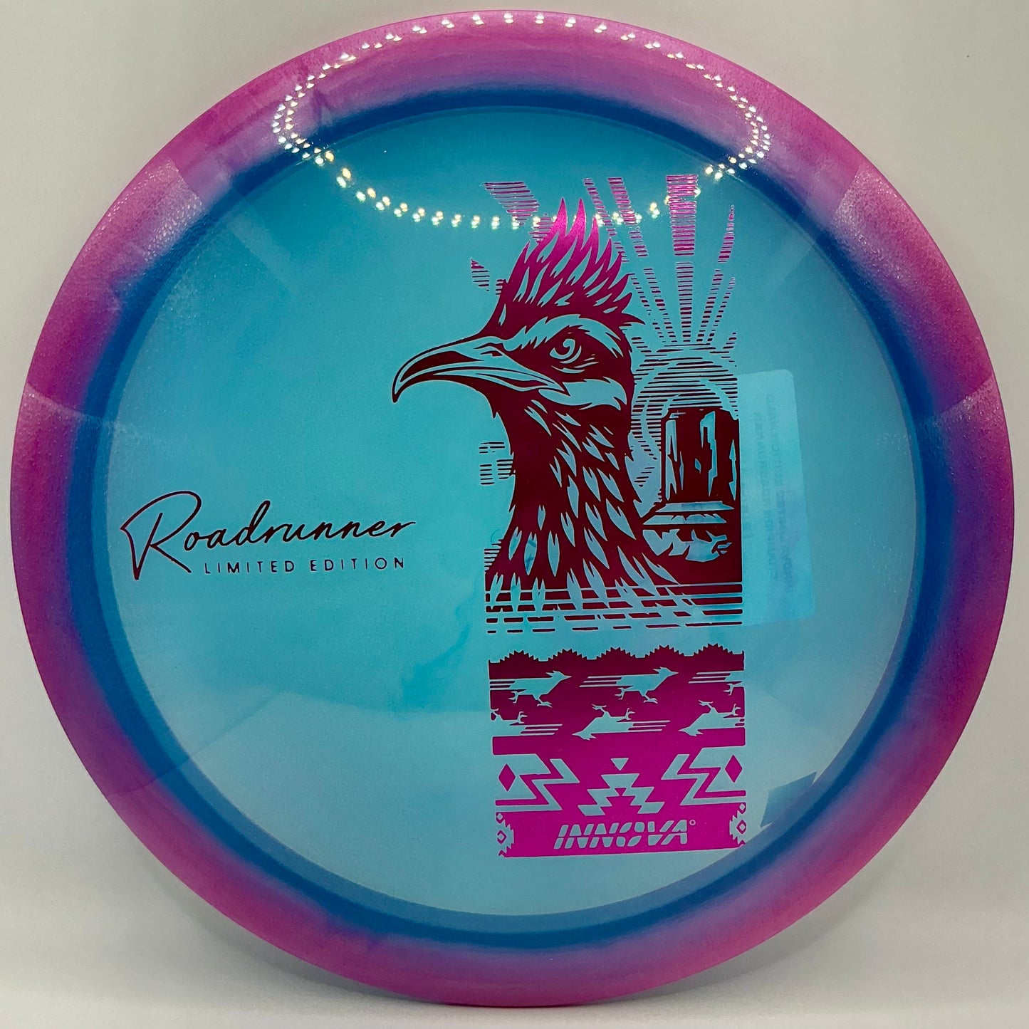 Innova Limited Edition Halo Champion Roadrunner