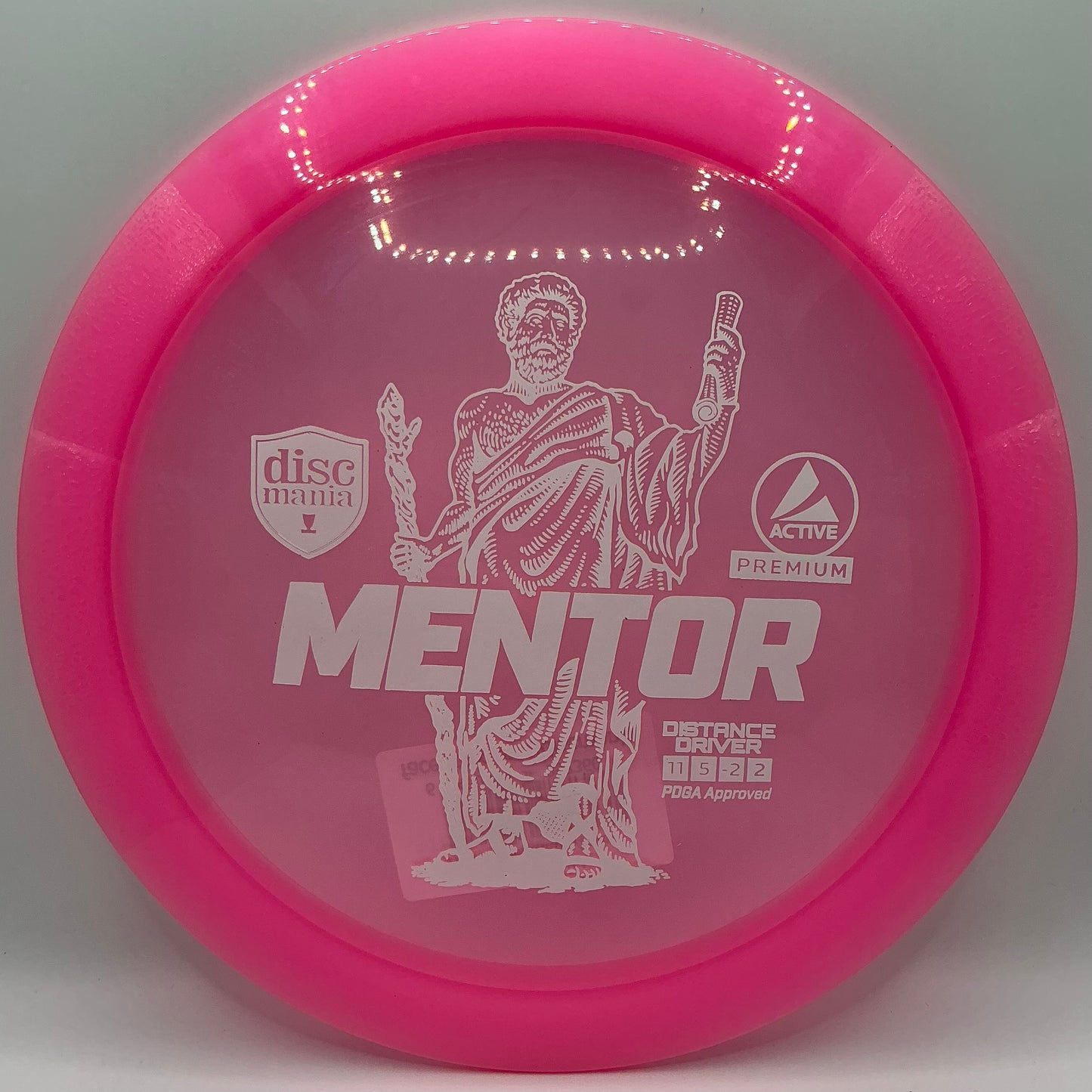 Discmania Active Premium Mentor