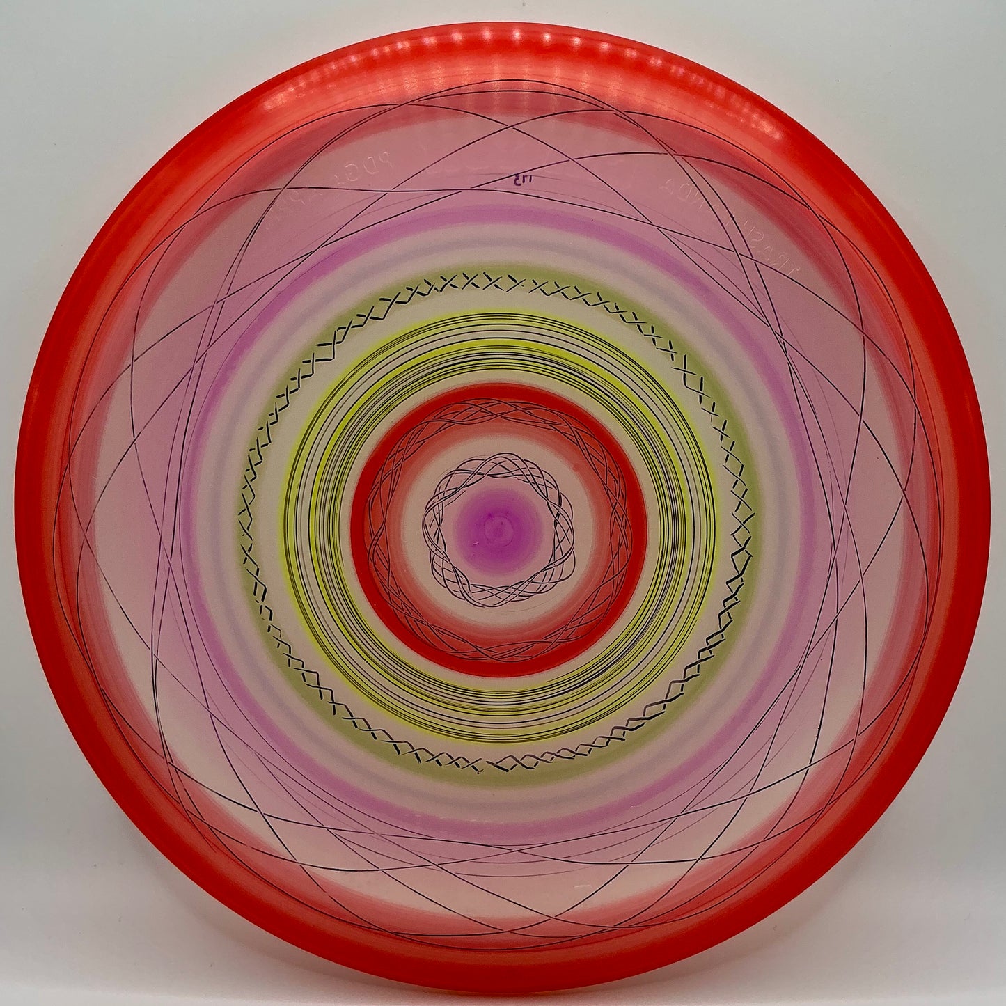 Dolfin Dyed Trash Panda 100% Recycled Canyon