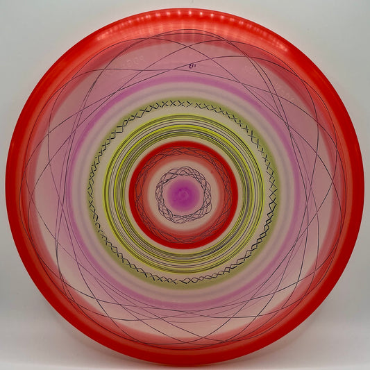 Dolfin Dyed Trash Panda 100% Recycled Canyon