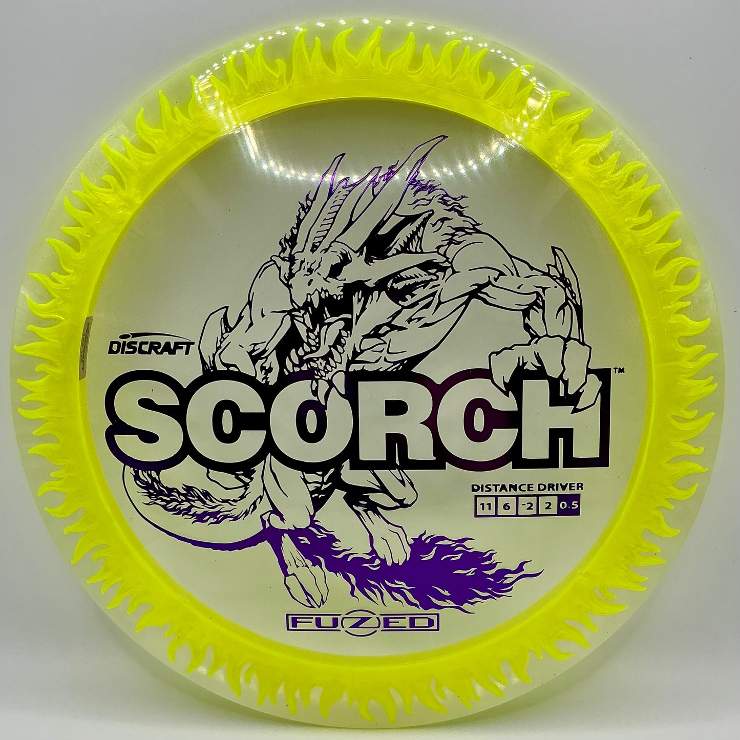 Discraft FuZed Line Scorch