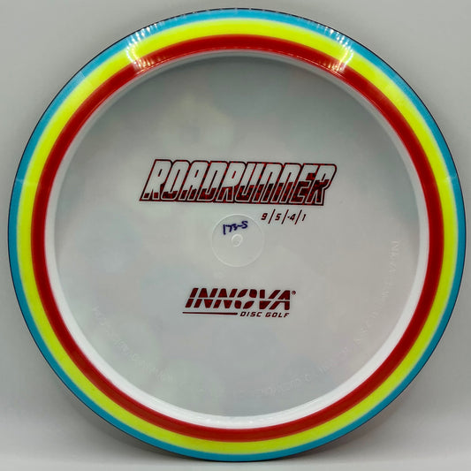 Dolfin Dyed Innova Star Roadrunner