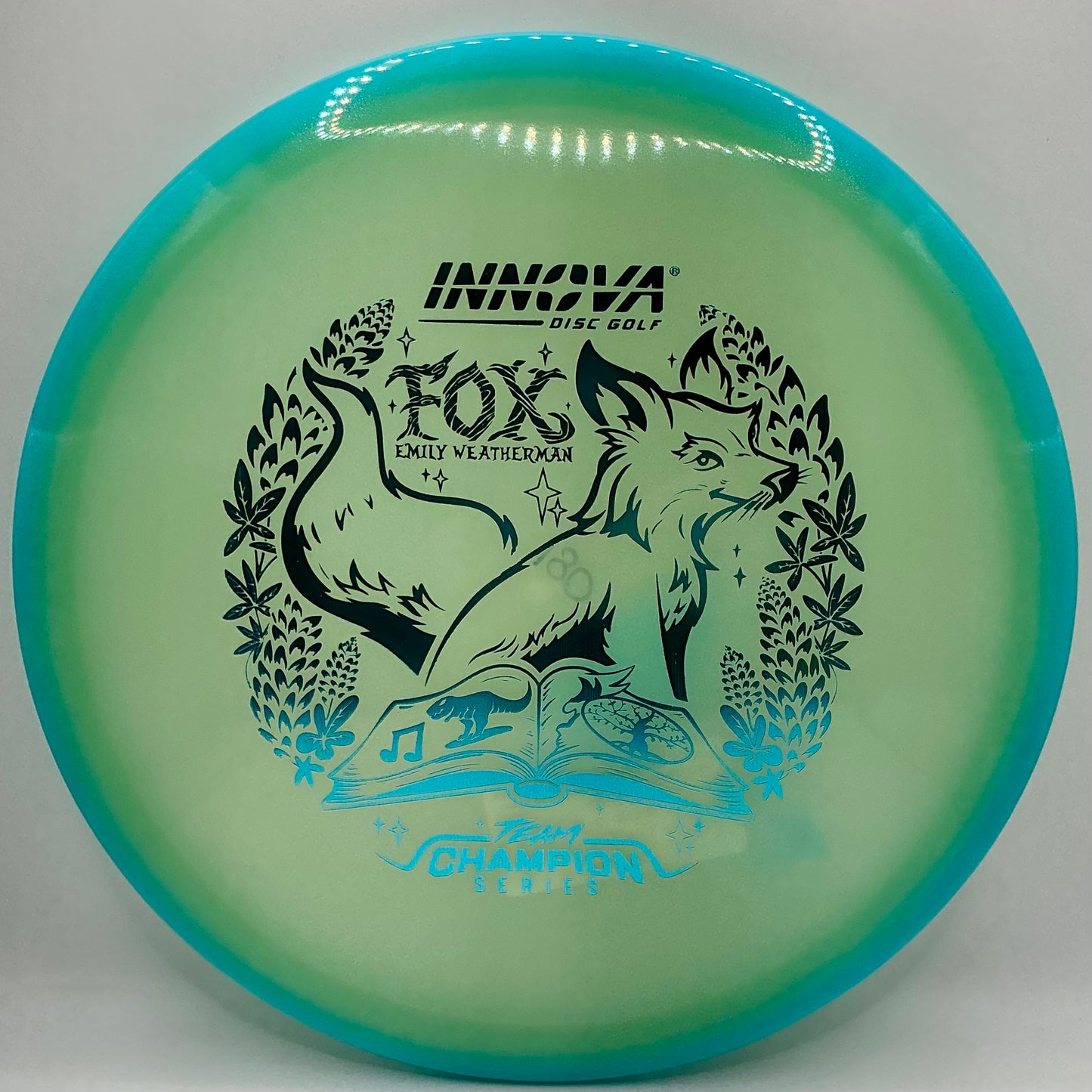 Innova Proto Glow Halo Champion Fox Emily Weatherman 2026 Tour Series