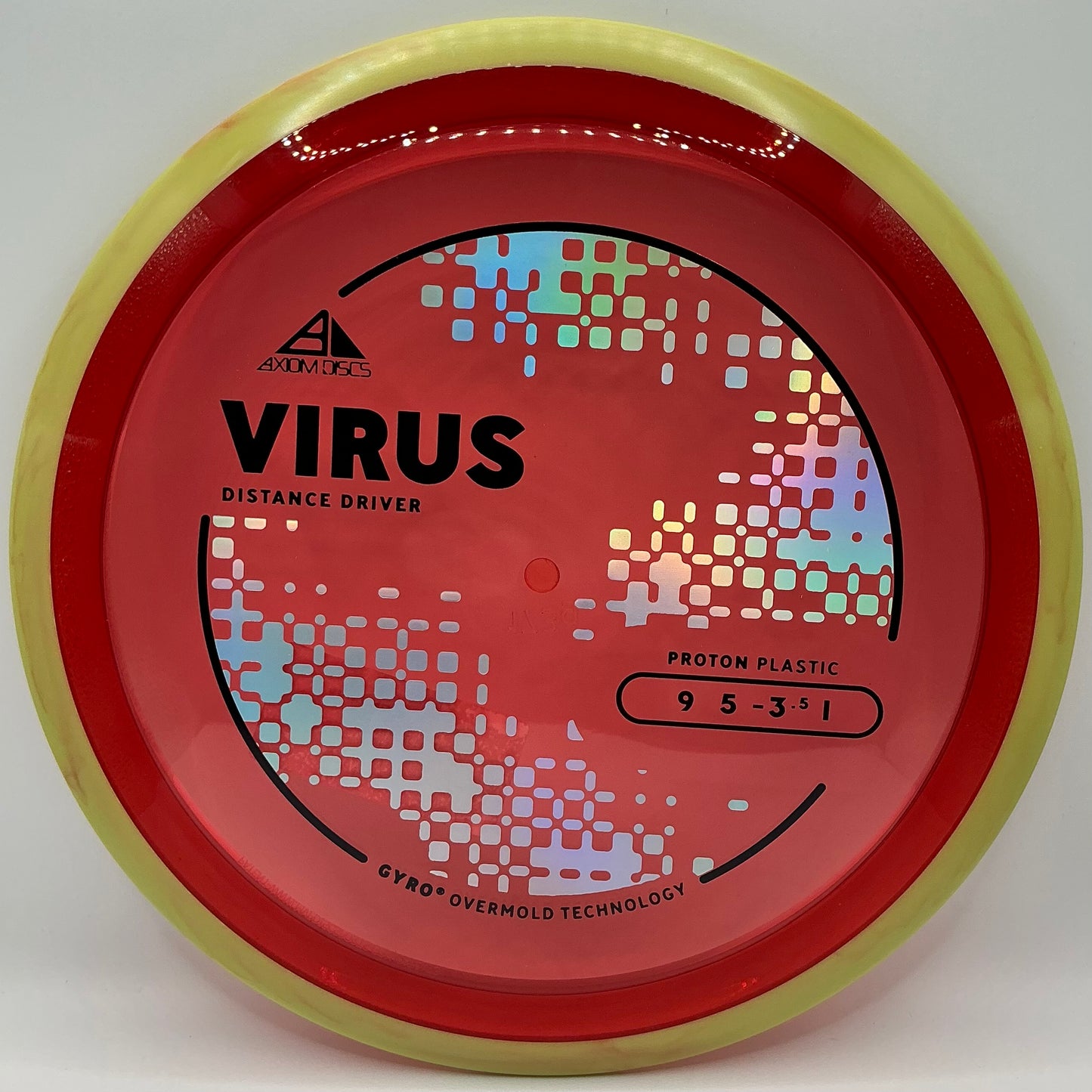 Axiom Proton Virus