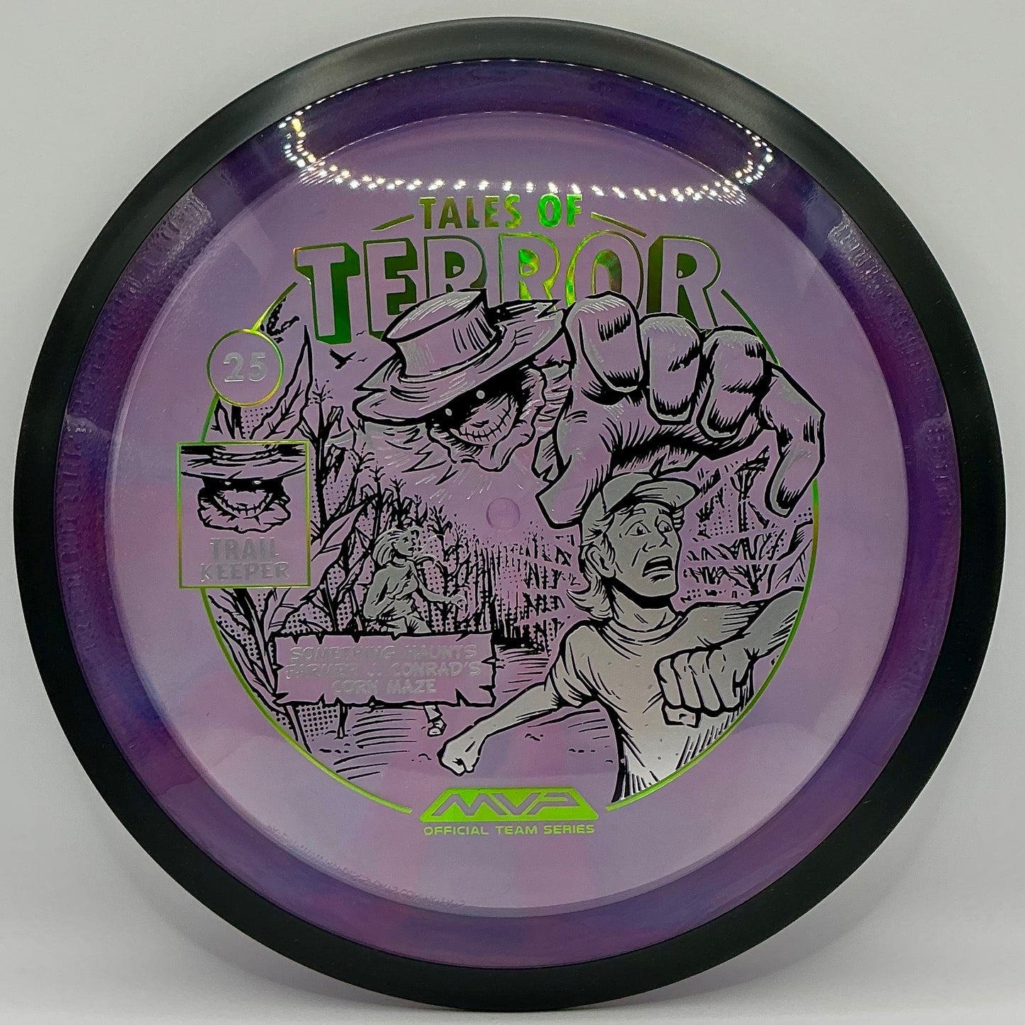 MVP Proton Trail – 2025 Halloween Special Edition