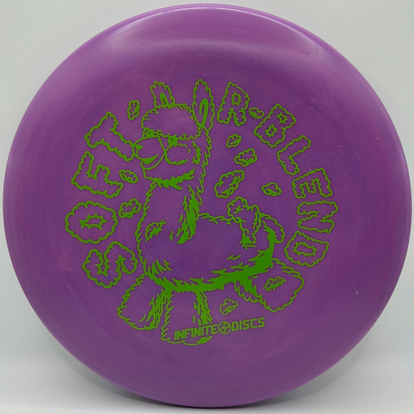 Infinite R-Blend Soft Alpaca