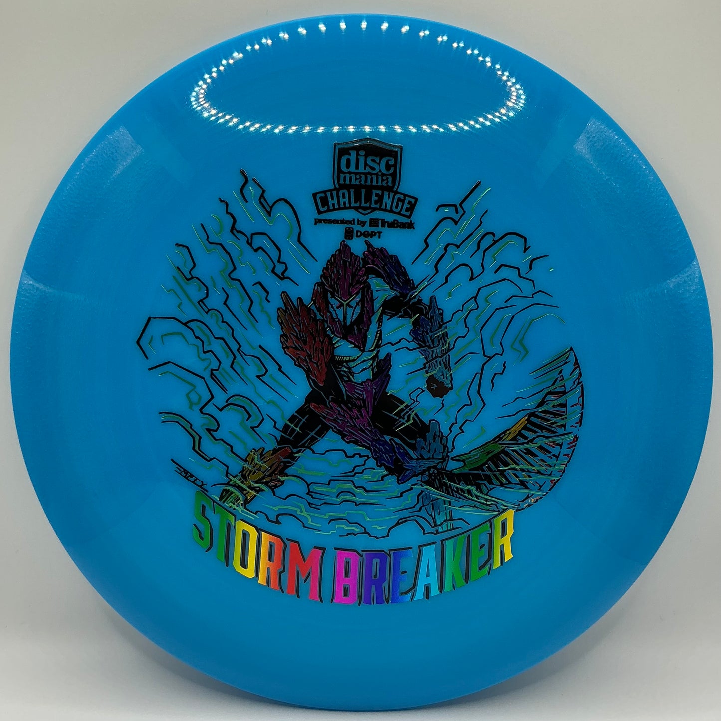 Discmania Neo Function Storm Breaker (Discmania Challenge Fundraiser)