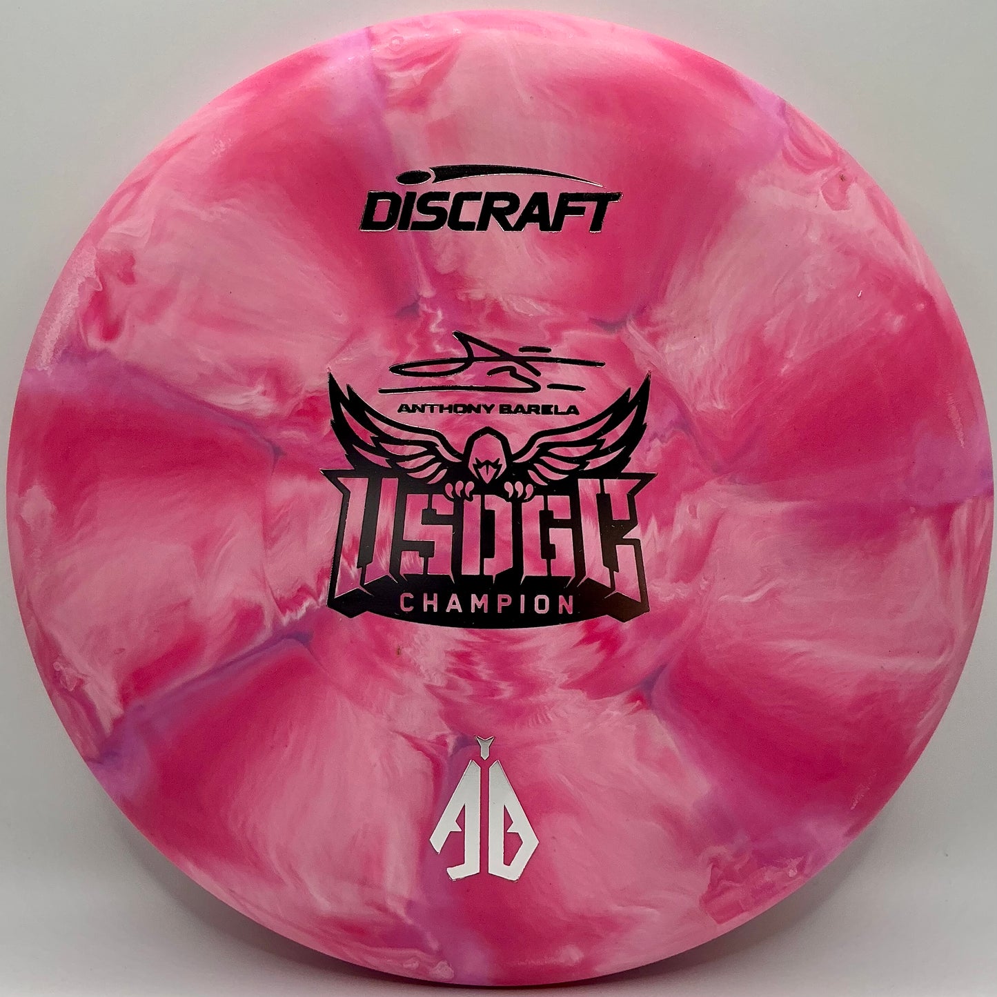 Discraft Anthony Barela USDGC CT Swirl Focus