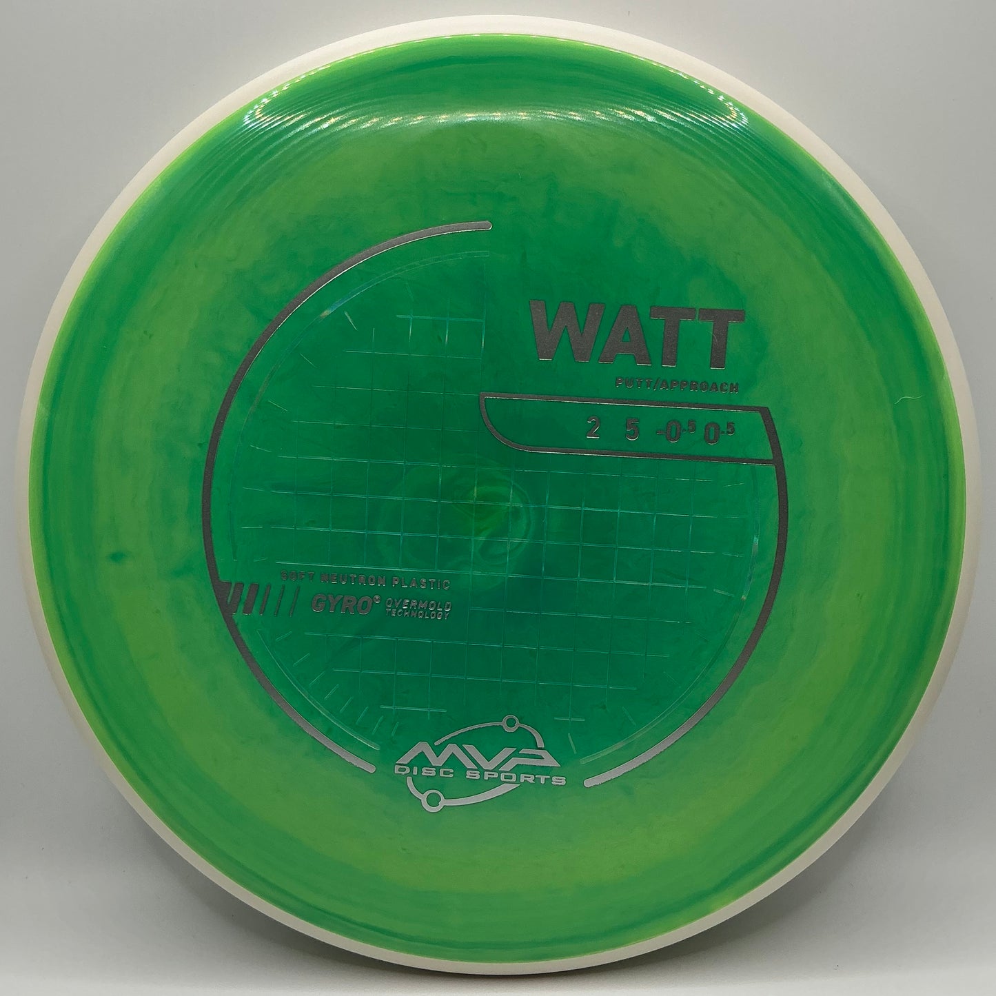 MVP Neutron Soft Watt