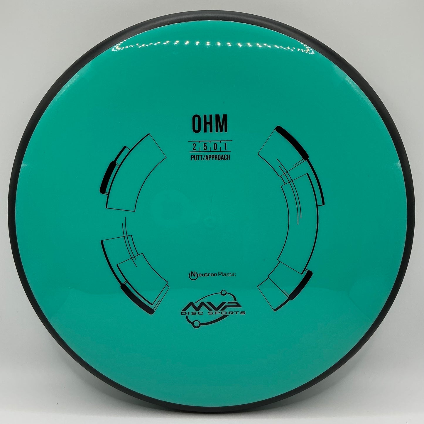 MVP Neutron Ohm