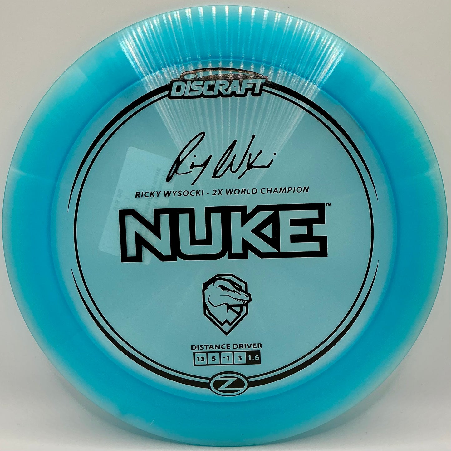 Discraft Ricky Wysocki Signature Series Z Nuke