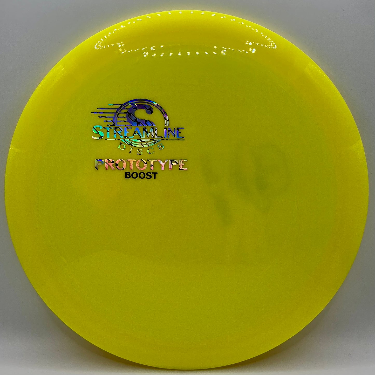 Streamline Neutron Boost - Prototype