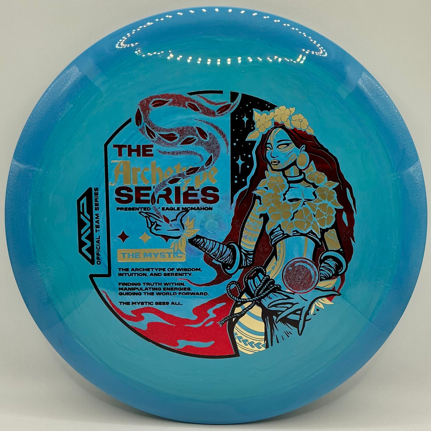 Streamline Neutron Boost - Eagle McMahon Team Series