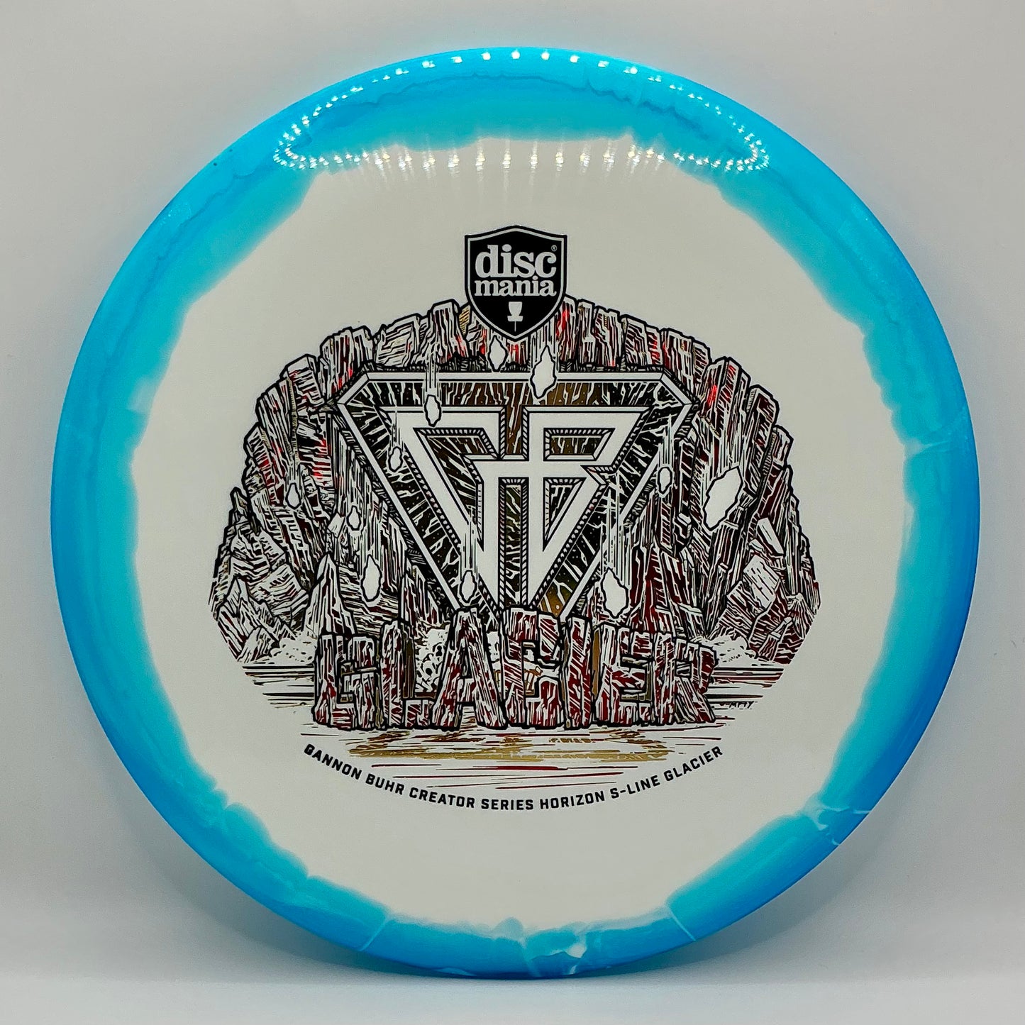 Gannon Buhr Creator Series Horizon S-Line Glacier (Triple Foil)