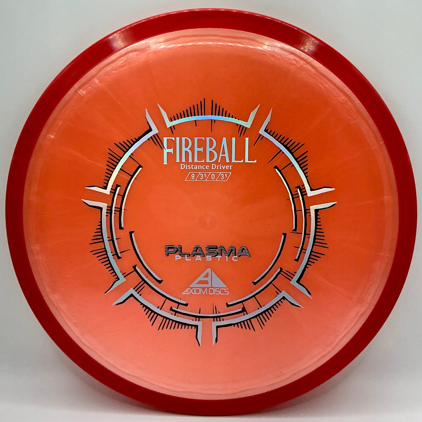 Axiom Plasma Fireball