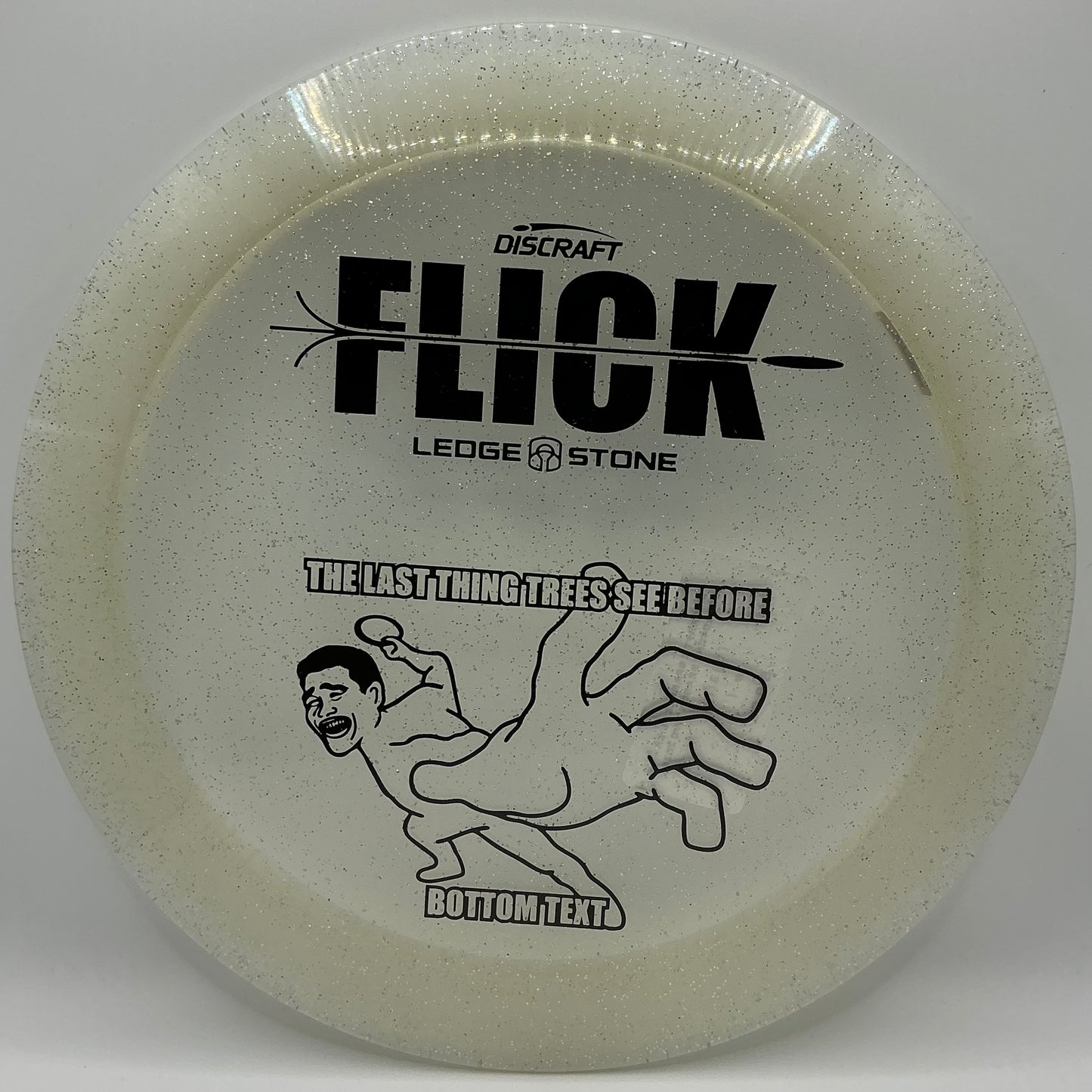 Discraft Z Sparkle Flick - Ledgestone Season Two 2026