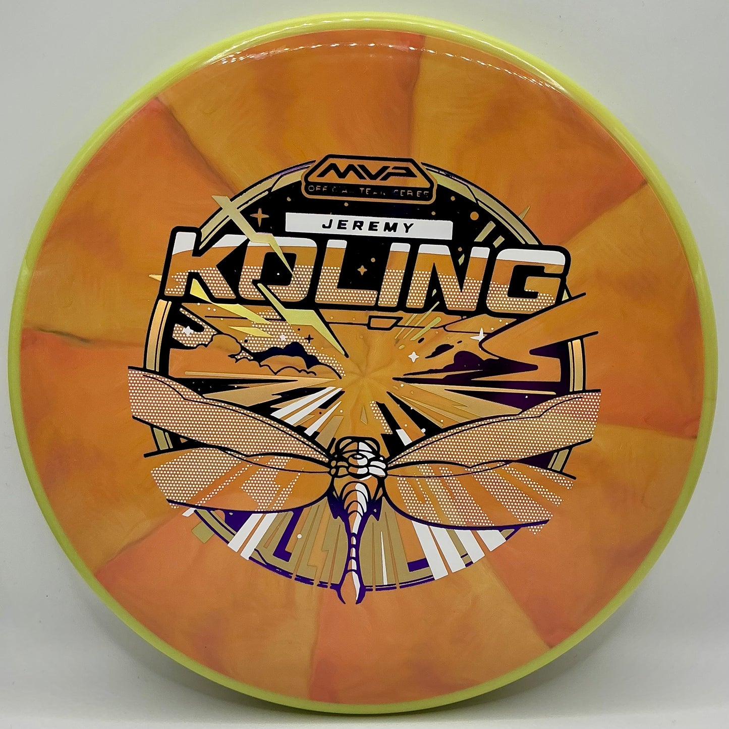 Axiom Cosmic Neutron Tempo - Jeremy Koling Team Series