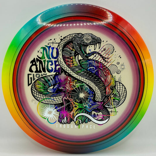 Dolfin Dyed Thought Space Athletics Glow Nuance