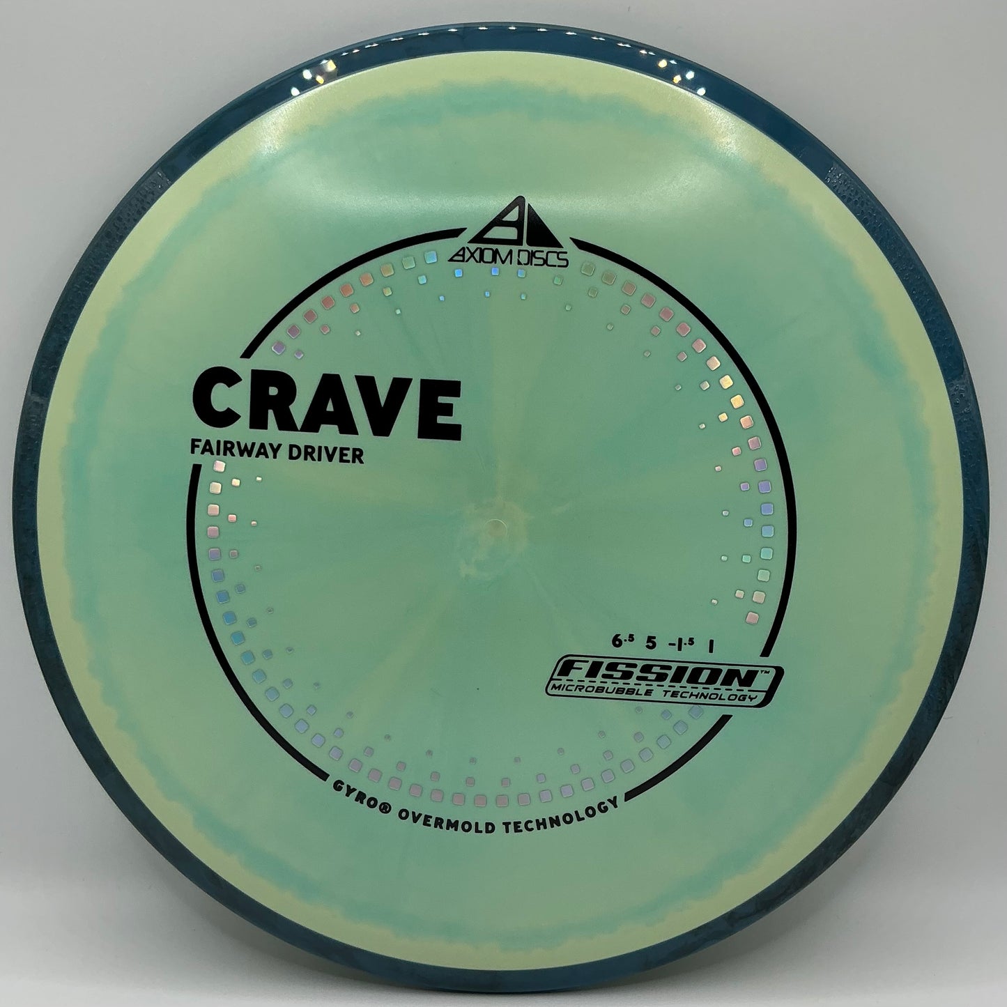 Axiom Fission Crave