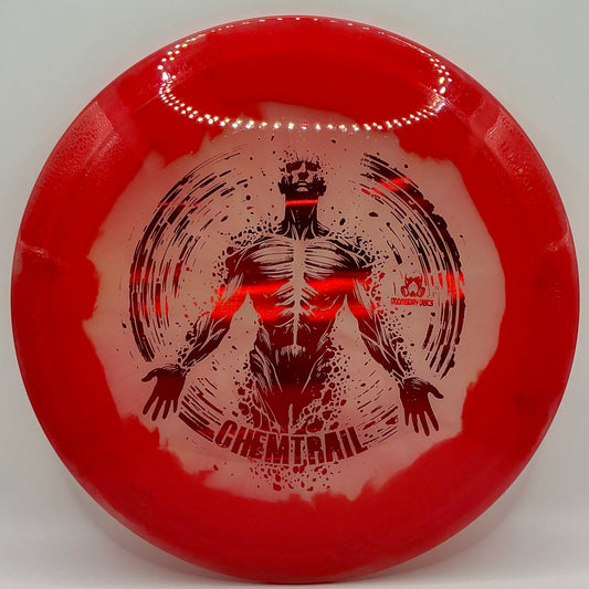 Doomsday Discs Retina Glow Chemtrail