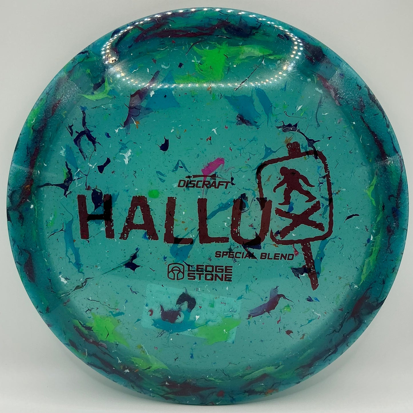 Discraft Z FLX Jawbreaker Hallux - Ledgestone Season Three 2026