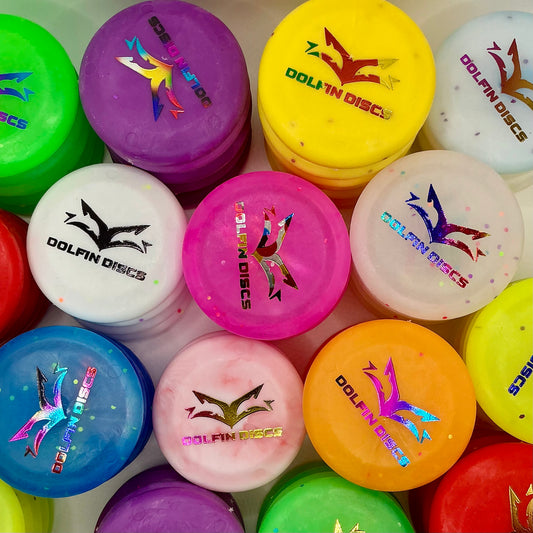 Dolfin Discs Zing Pico Mini Can Topper