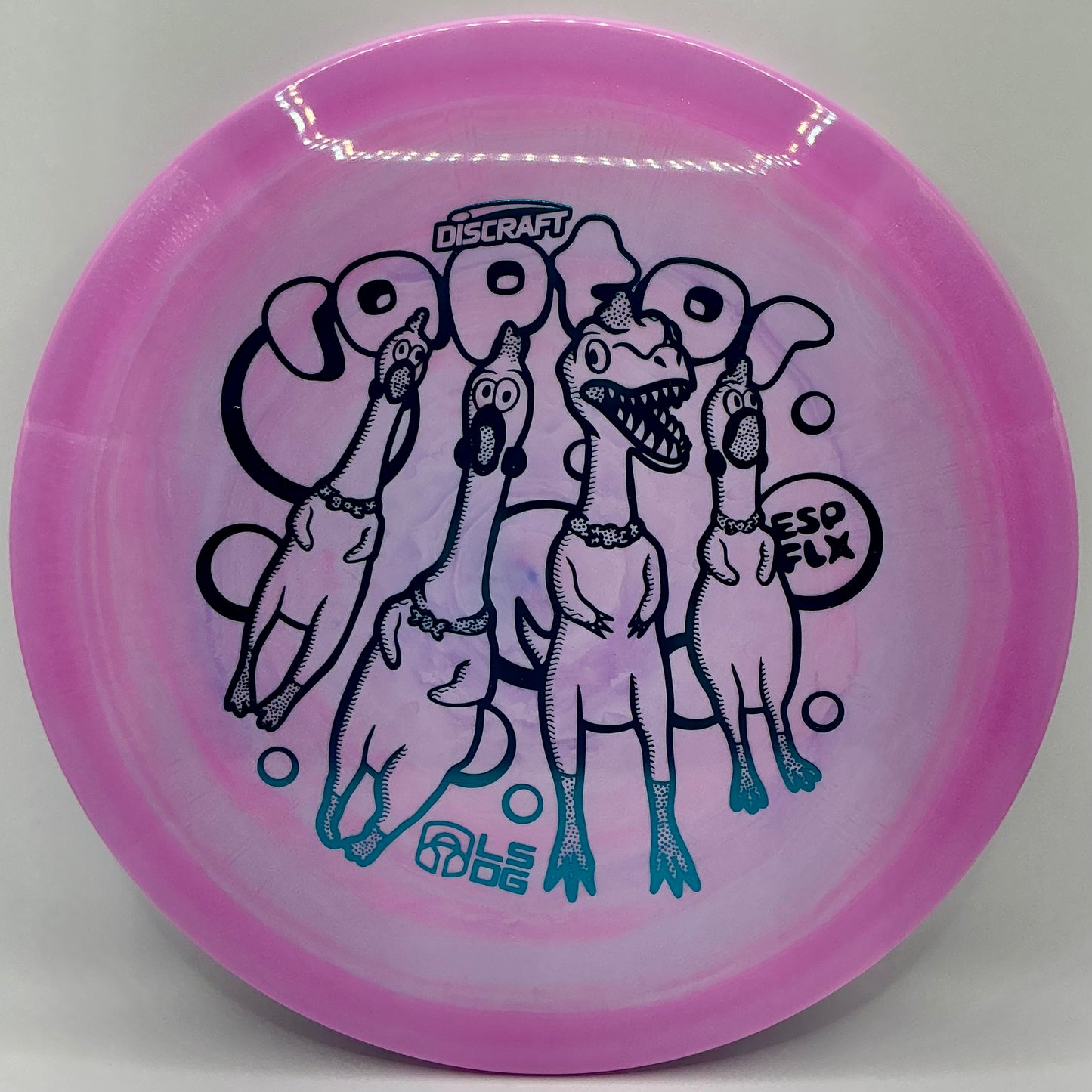 Discraft ESP Super FLX Raptor - Ledgestone Season Three 2026