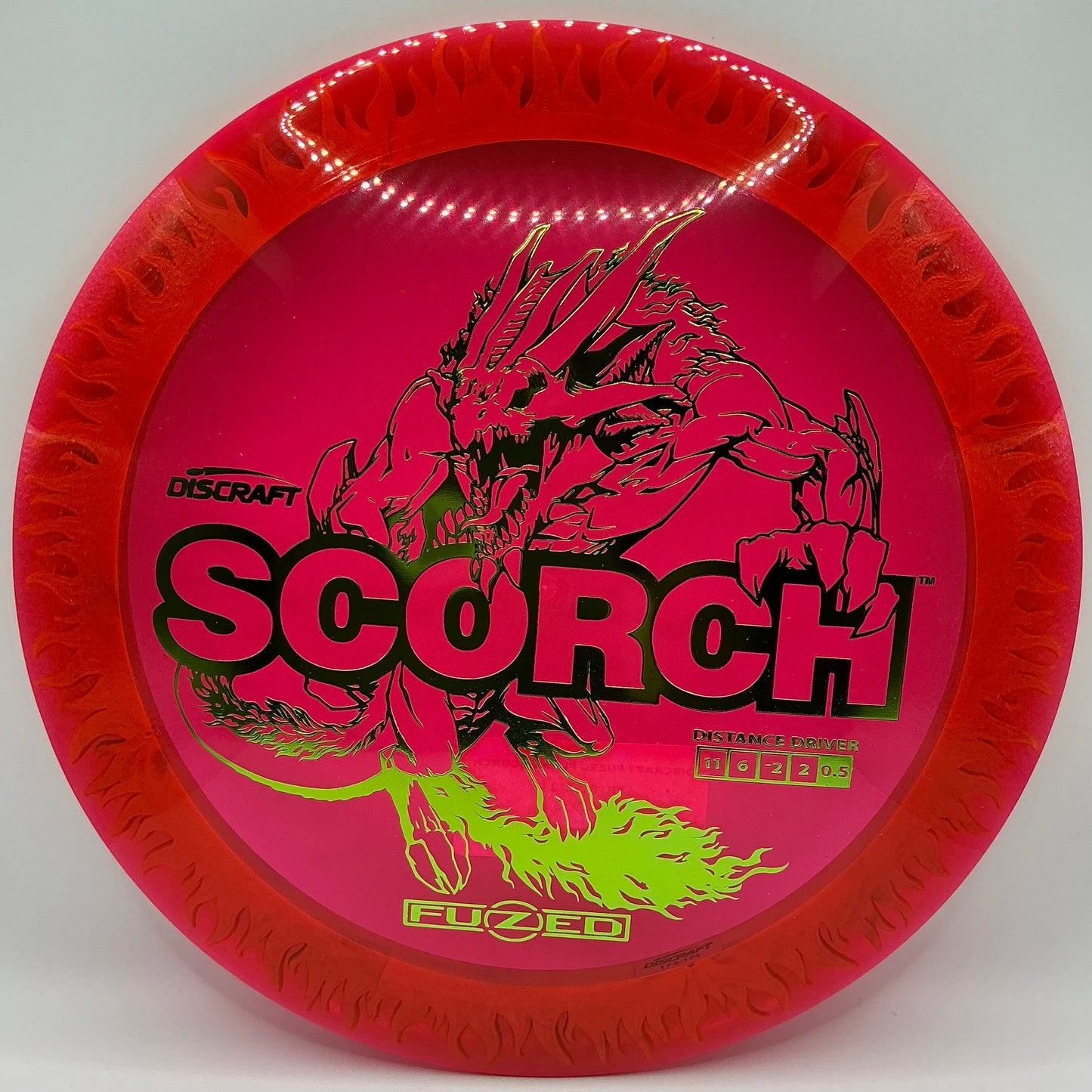 Discraft FuZed Line Scorch