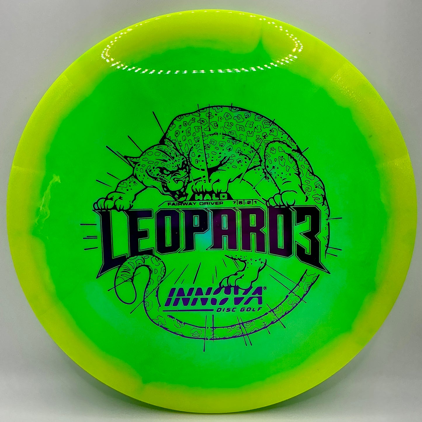 Innova Halo Star Leopard3