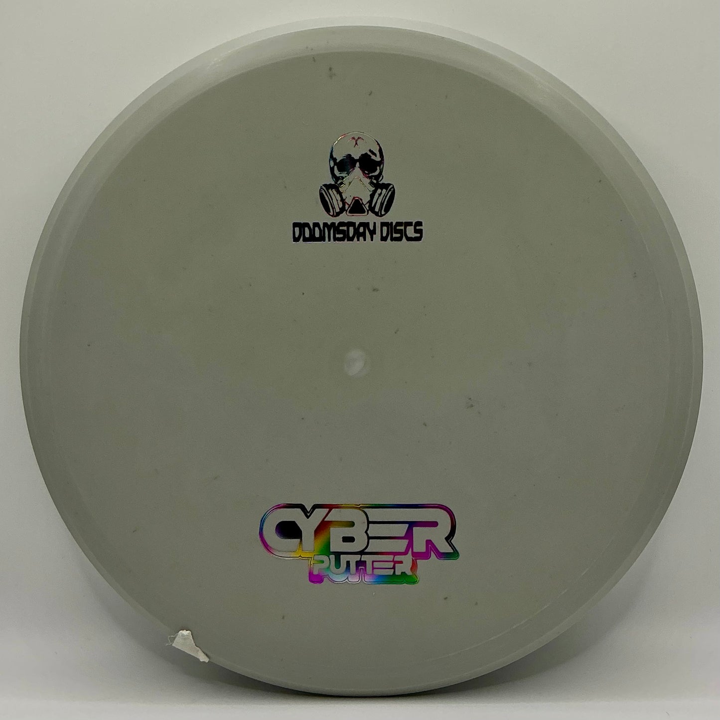 Doomsday Discs Ration Cyber Putter