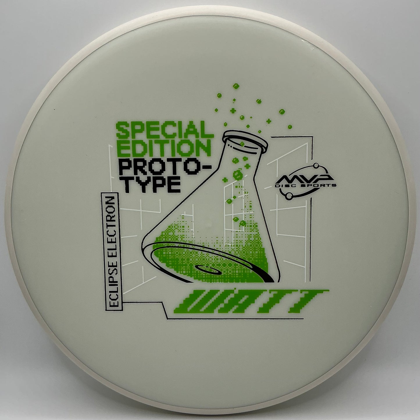MVP Eclipse Electron Watt - Special Edition Prototype