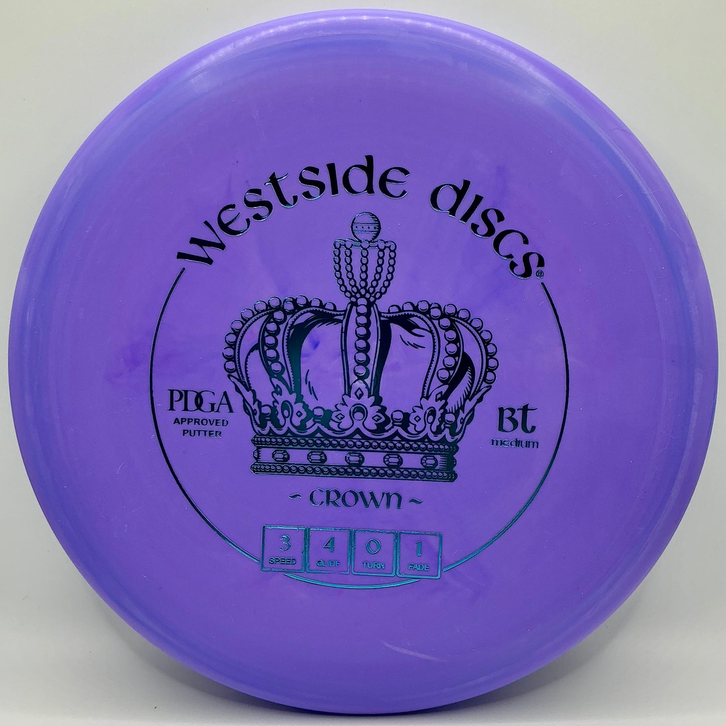 Westside BT Medium Crown