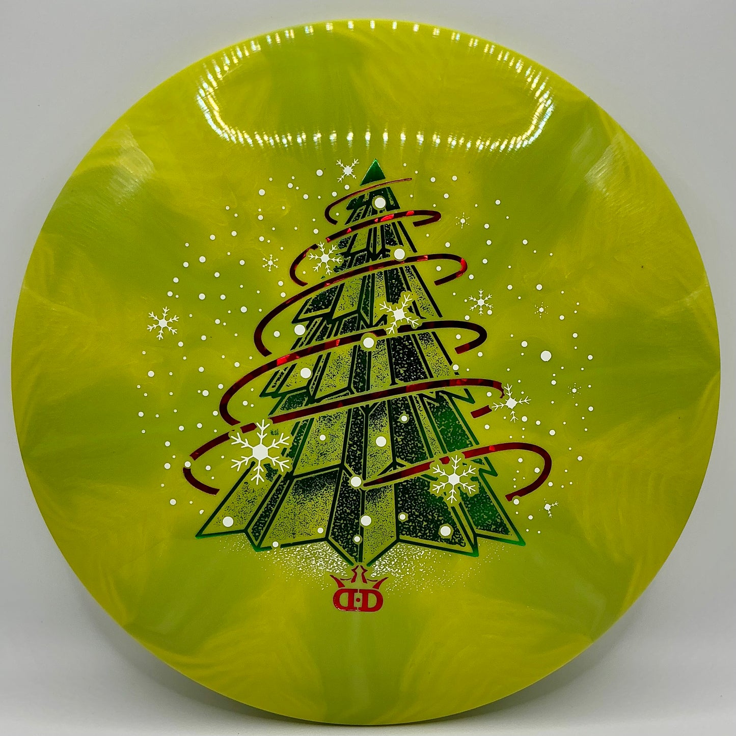 Dynamic Discs Fuzion-X Burst Maverick Symmetry Spruce