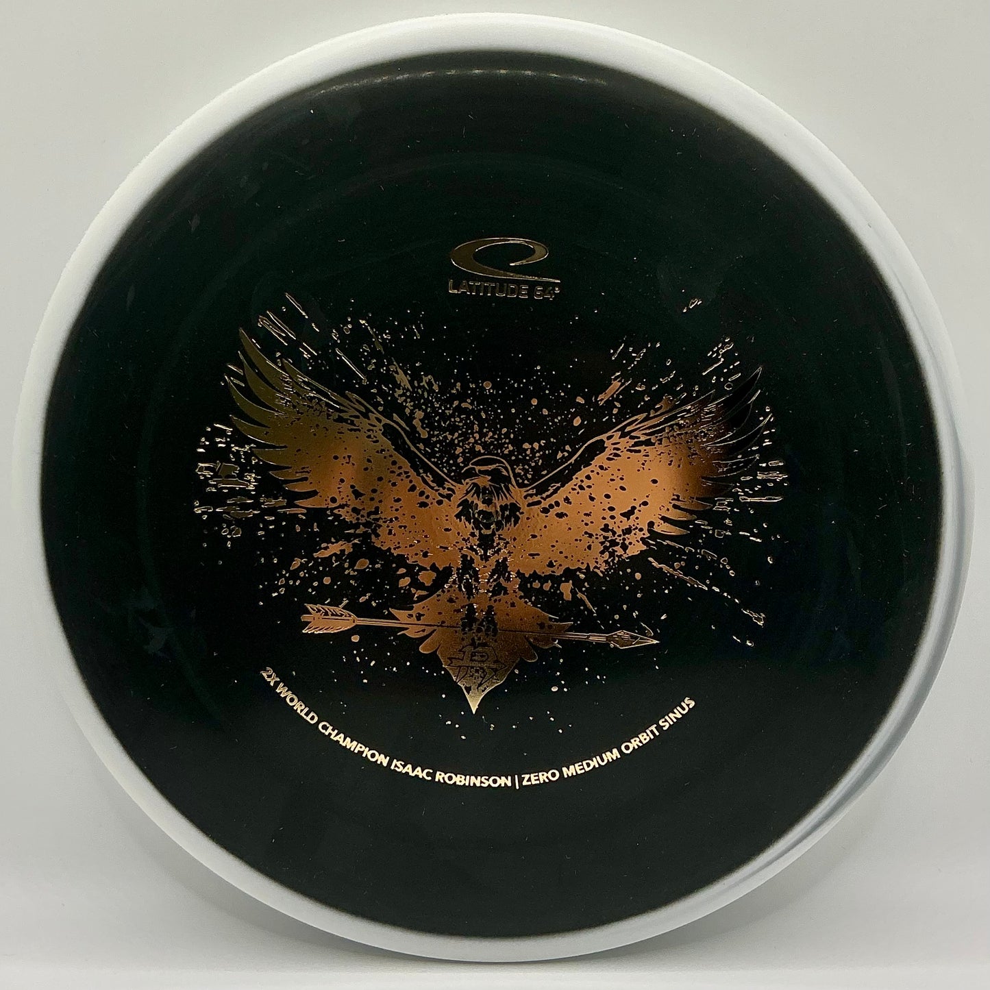 Latitude 64 Zero Medium Orbit Sinus - Isaac Robinson Team Series 2025