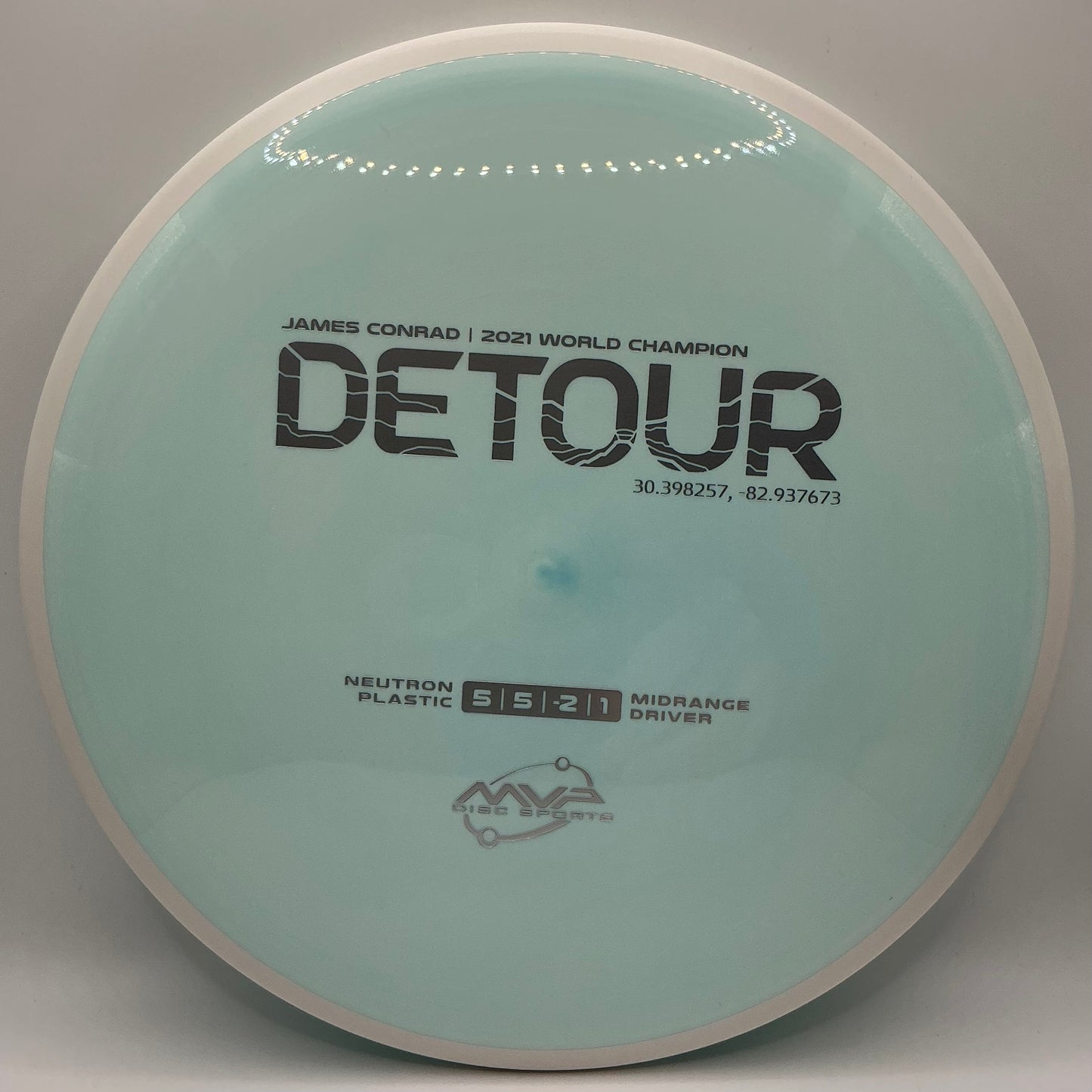 MVP Neutron Detour