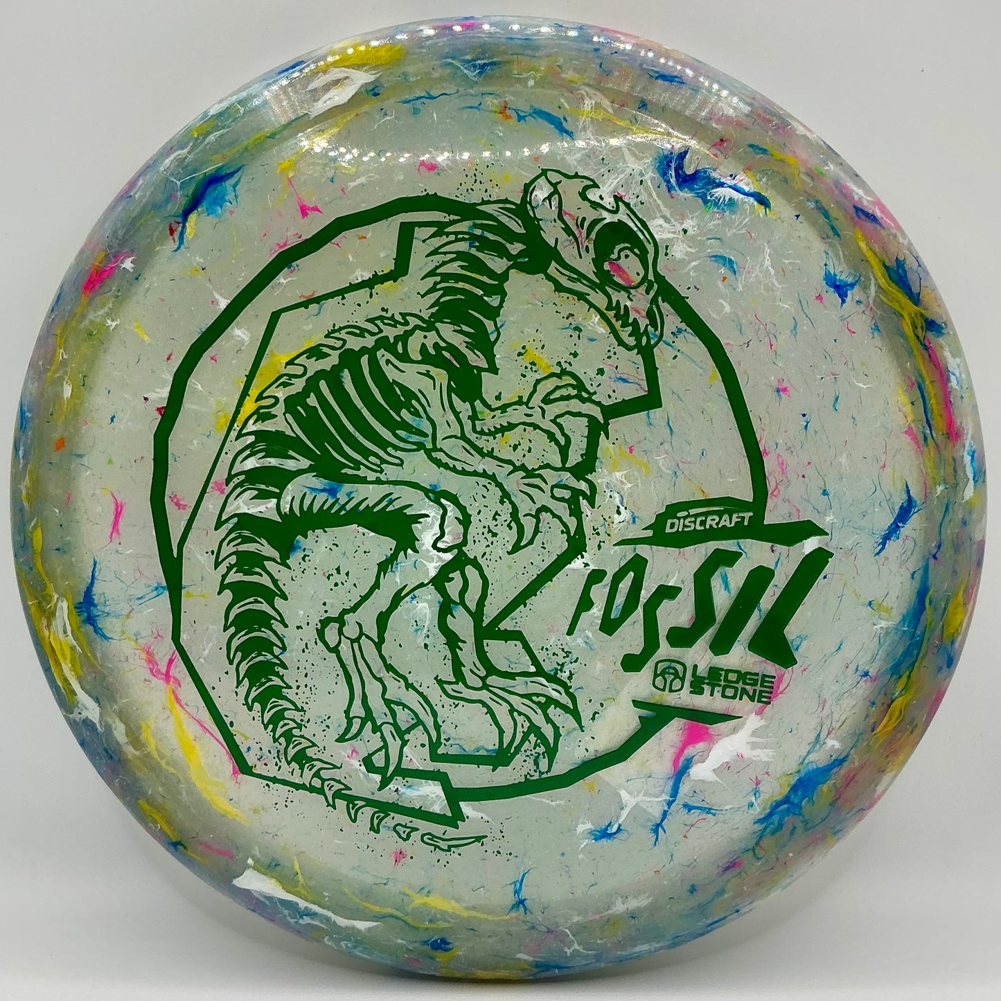 Discraft Jawbreaker Z Flx Fossil - Ledgestone Season Two 2026