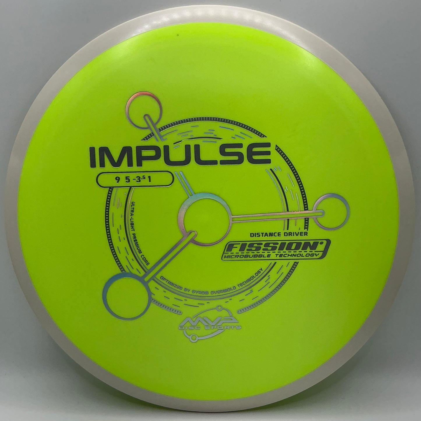 MVP Fission Impulse