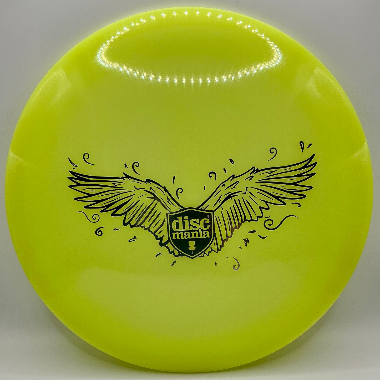 Discmania Neo Lumen Founder (Elemental Wings)