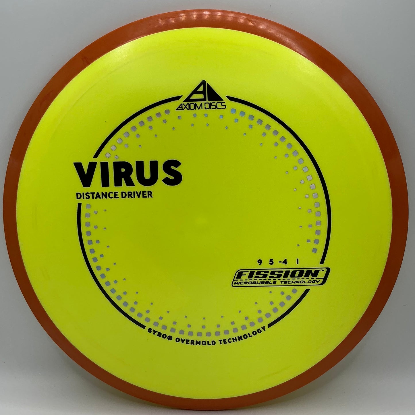 Axiom Fission Virus