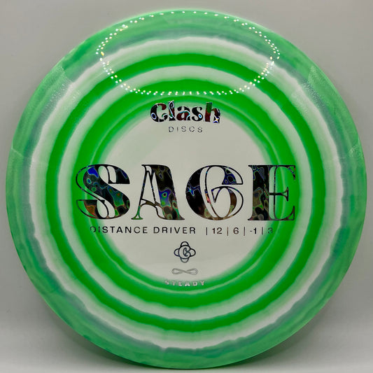 Clash Discs Steady Ring Sage
