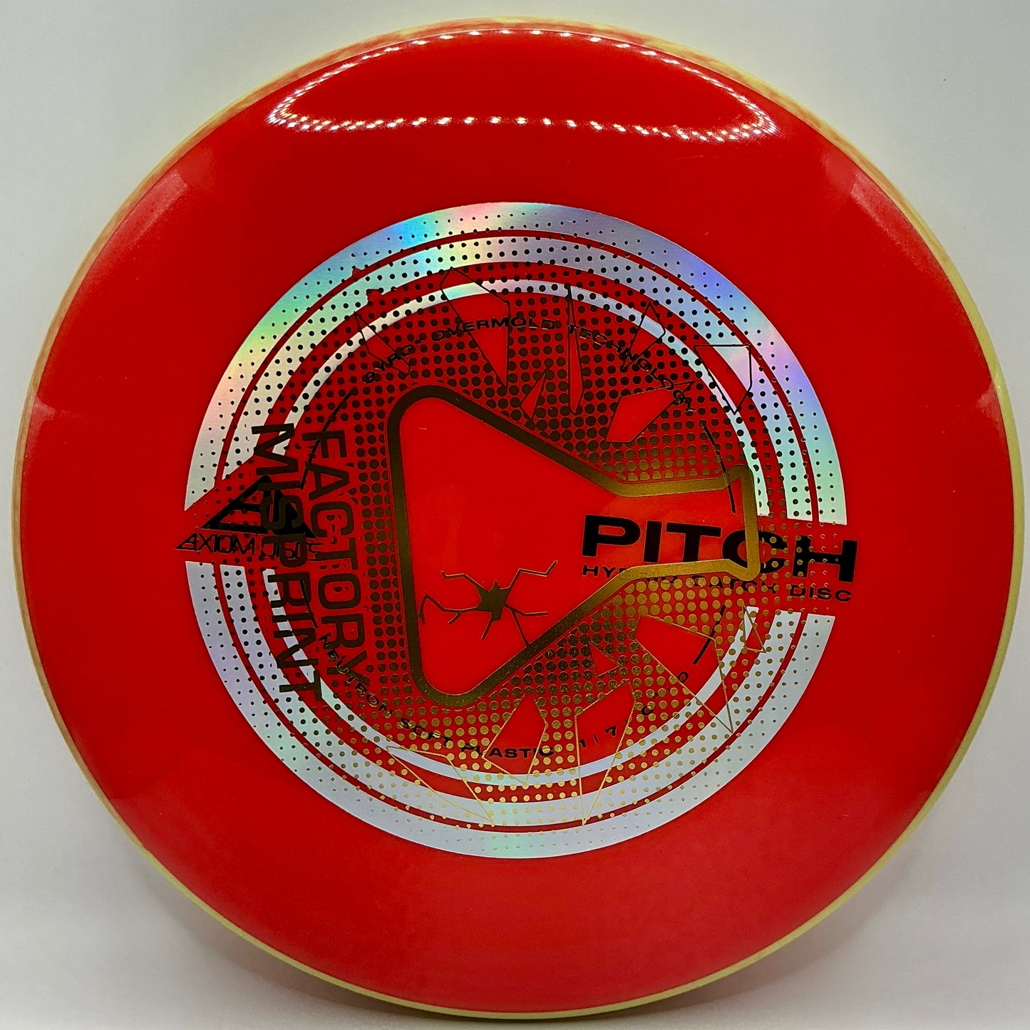 Axiom Neutron Soft Pitch
