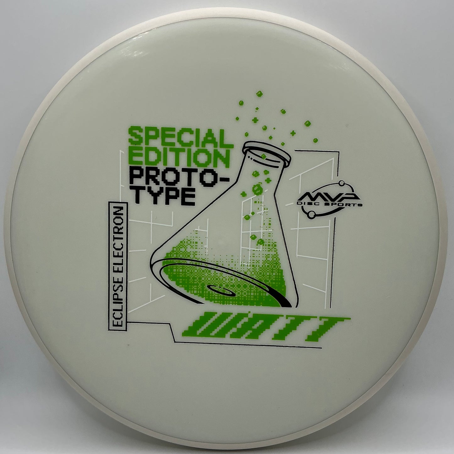 MVP Eclipse Electron Watt - Special Edition Prototype