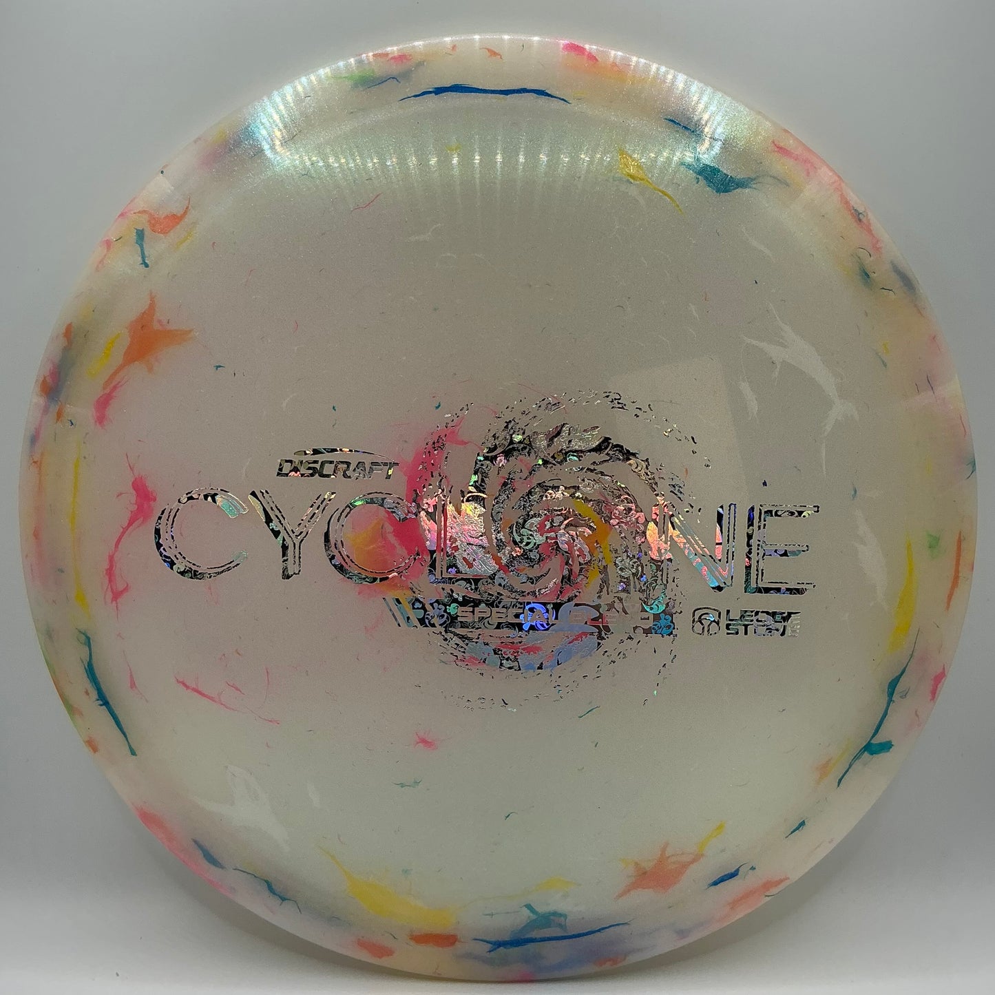 Discraft Z FLX Jawbreaker Colorshift Cyclone - Ledgestone Season Three 2026