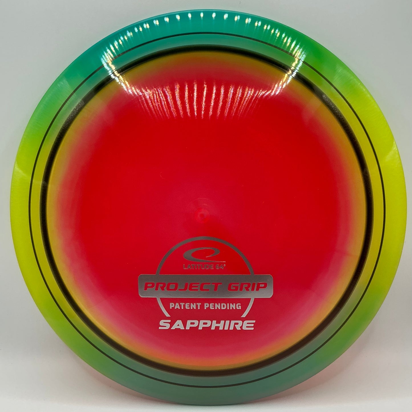 Dolfin Dyed Latitude 64 Project Grip Sapphire